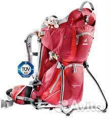 Прокат детских переносок