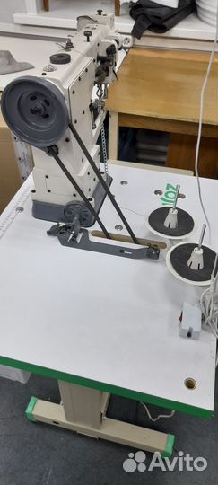 Рукавная машина zoje ZJ2628-LG