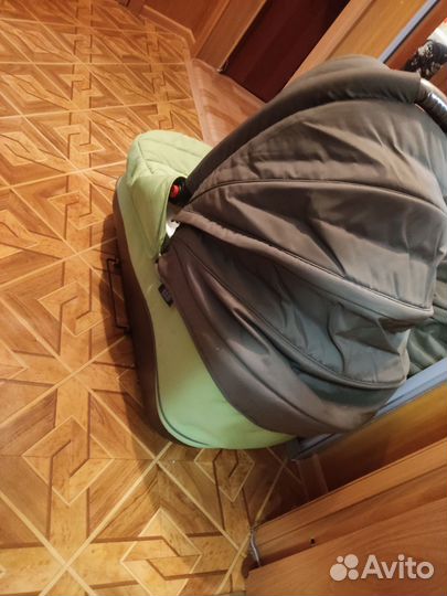 Детская коляска 2в 1