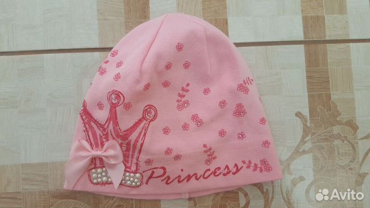 Костюмчик новый(с этикеткой) на 1-2г, шапка