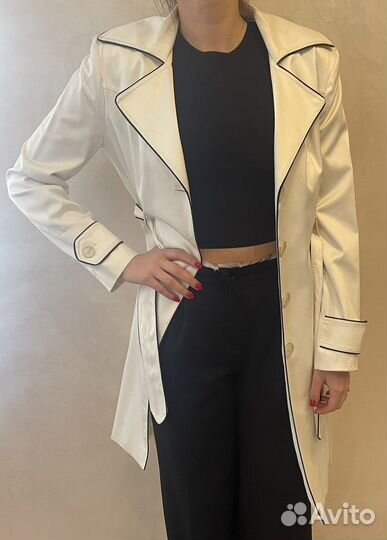 Плащ тренч Manigance (Франция) новый