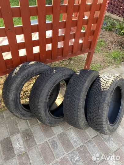 Pirelli Ice Zero FR 185/60 R15