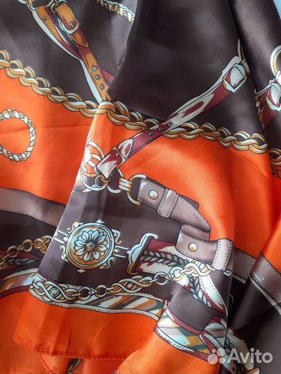 Платок косынка шарф палантин