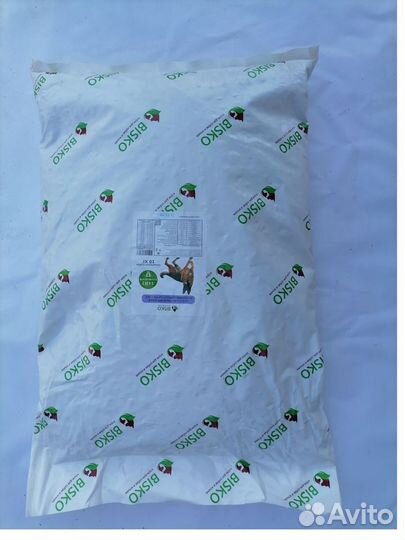 Сухой корм для собак