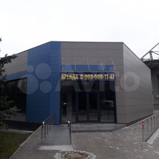 Торговое помещение, 178.1 м²