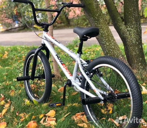 Велосипед BMX