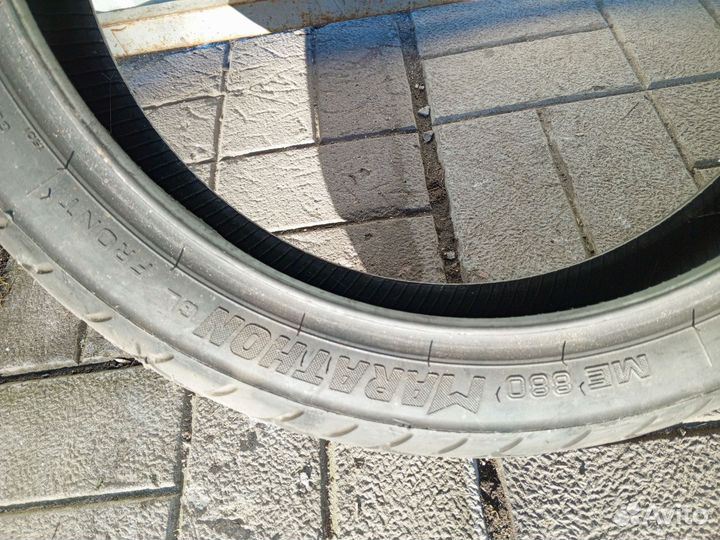 Мотошина Metzeler marathon me 880 front 130/70 r18