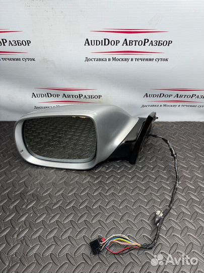 Зеркало левое audi Q7 4L1857409BB