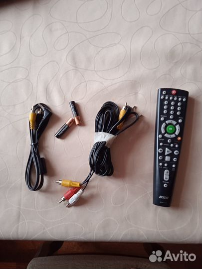 Dvd плеер с караоке BBK