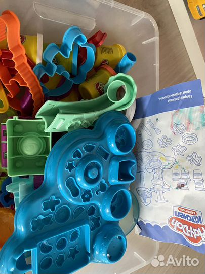 Набор для лепки play doh