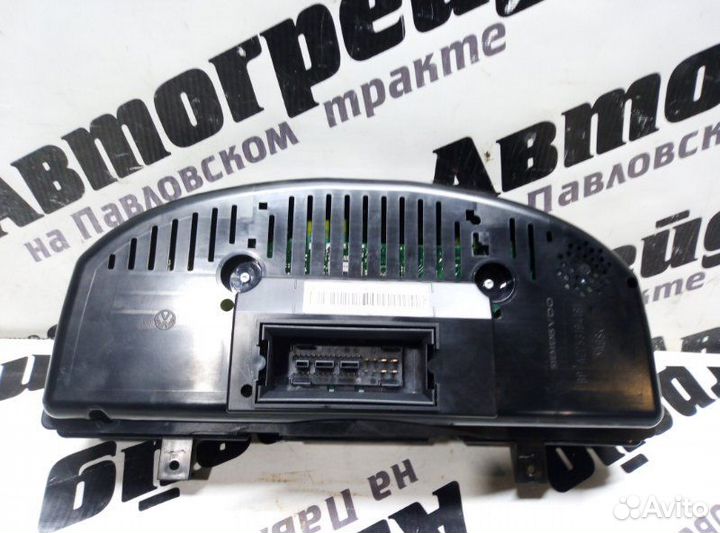 Спидометр Volkswagen Passat 3C5 BVY 21.09.2007
