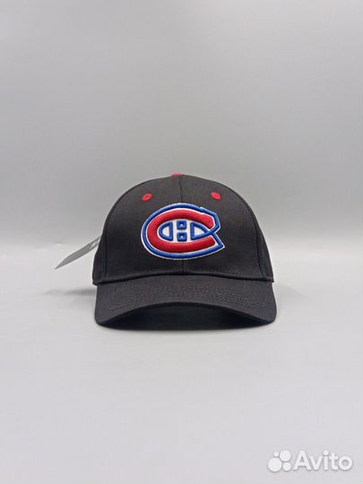 Кепка Бейсболка Canadiens