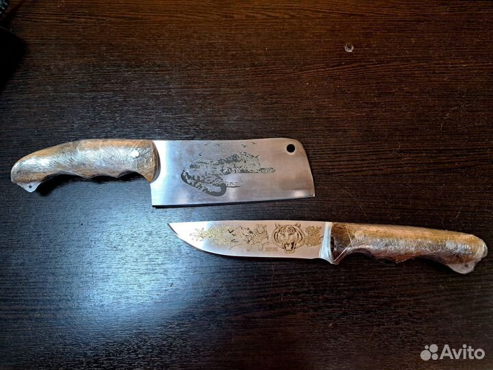 Подарочный набор шампуров в чемодане