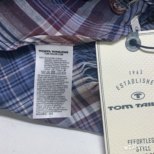 Платок Tom Tailor girl