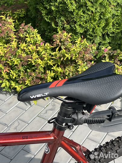 Горный велосипед Welt Rockfall 4.0 29