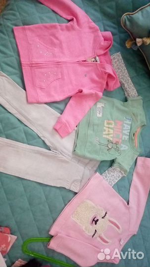 Брендовые вещи на девочку 3Т