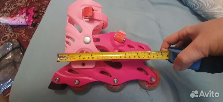 Раздвижные ролики