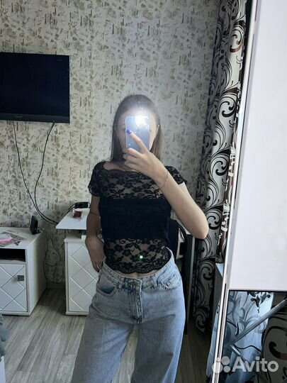 Летний Топ женский