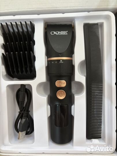 Профессиональная машинка для стрижки волос
