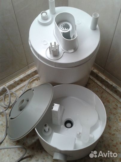 Ультразвуков увлажнитель воздуха Midea,мнu 30224MW