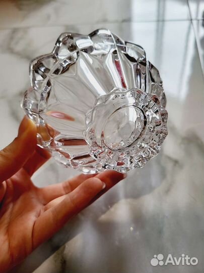 Ваза конфетница новая