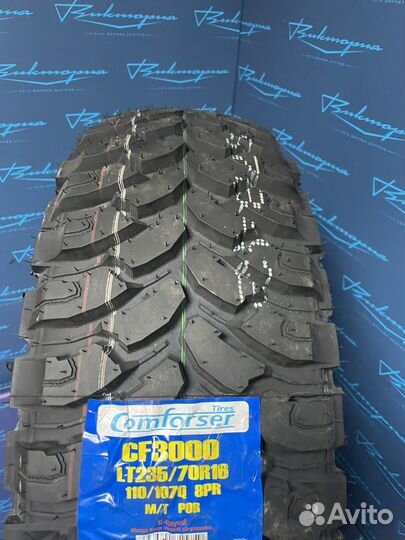Comforser CF3000 235/70 R16 110Q