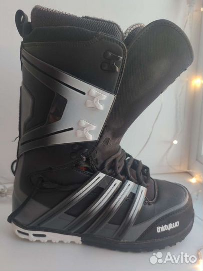 Сноубордические ботинки