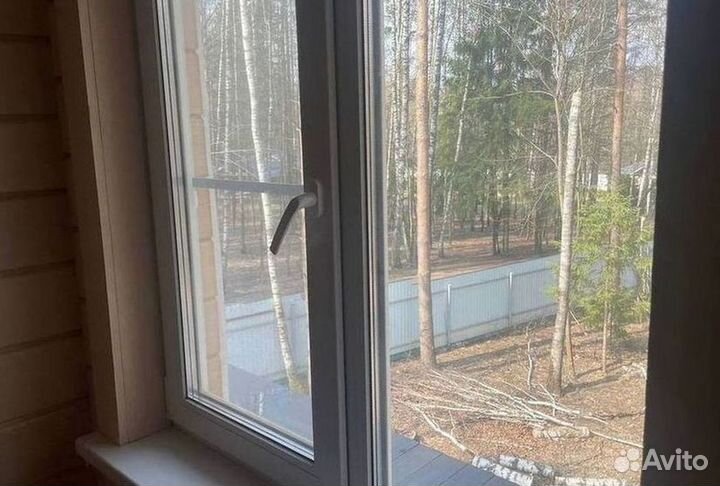 Остекление окон и балконов пвх