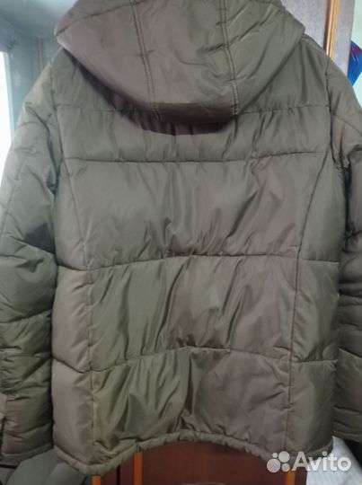 Мужская зимняя куртка