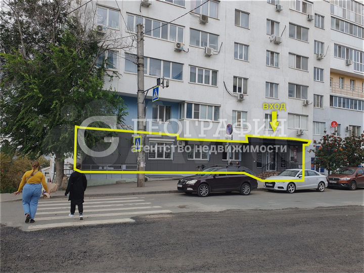 Торговая площадь 130 кв.м