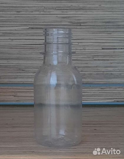 Пэт тара 100мл