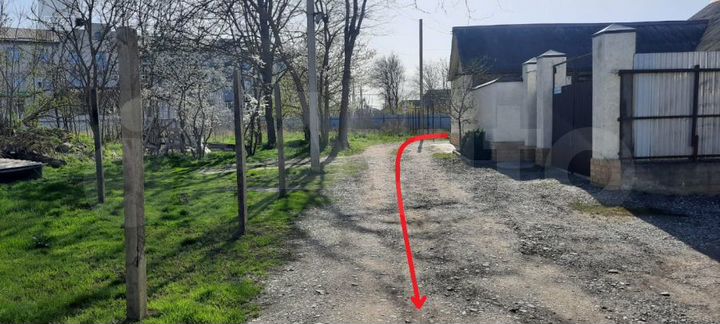 Участок 6 сот. (ИЖС)