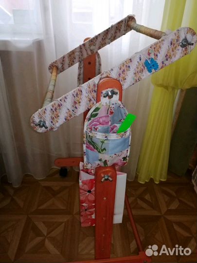 Станок для вышивки