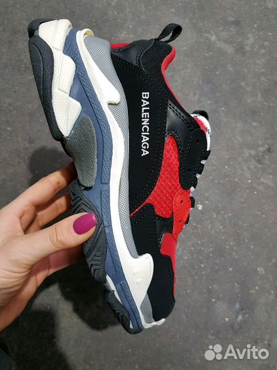 Balenciaga Triple S Кроссовки