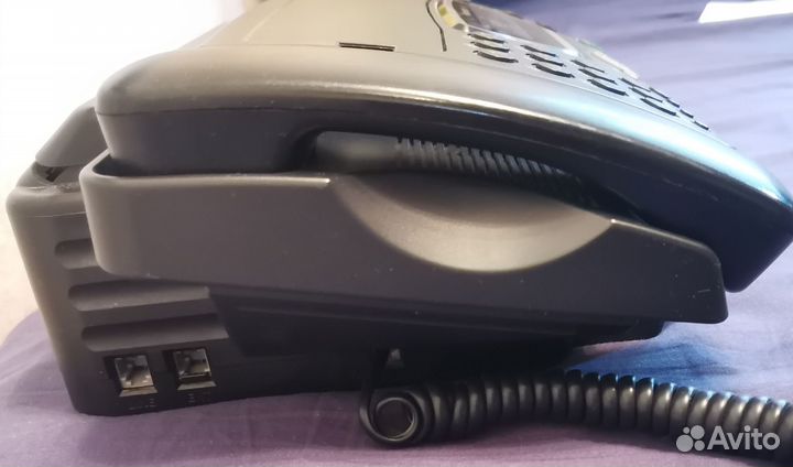 Факс panasonic