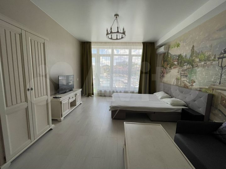 Квартира-студия, 36 м², 3/4 эт.