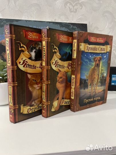 Книги (история, литература, художка)