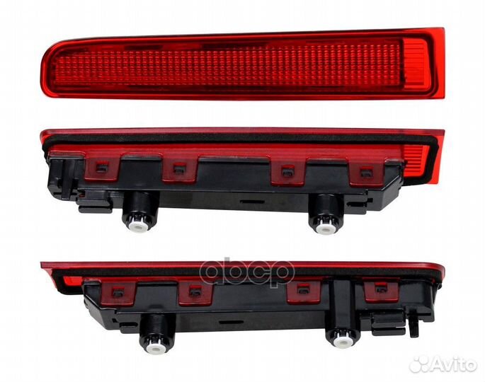 Фонарь стоп-сигнала лев (LED) VW: T5 (2003-2009
