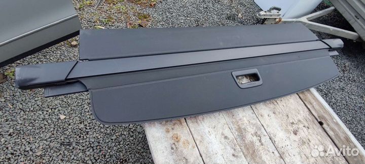 Шторка багажника шкода октавия А5 универсал