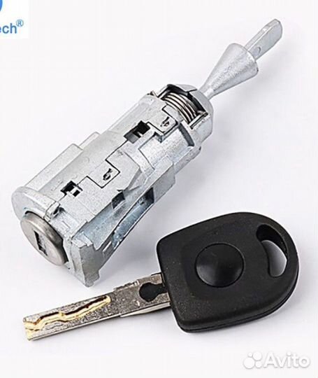 Личинка замка двери volkswagen polo