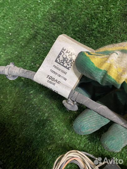 Проводка рамы левая dodge RAM 2019+