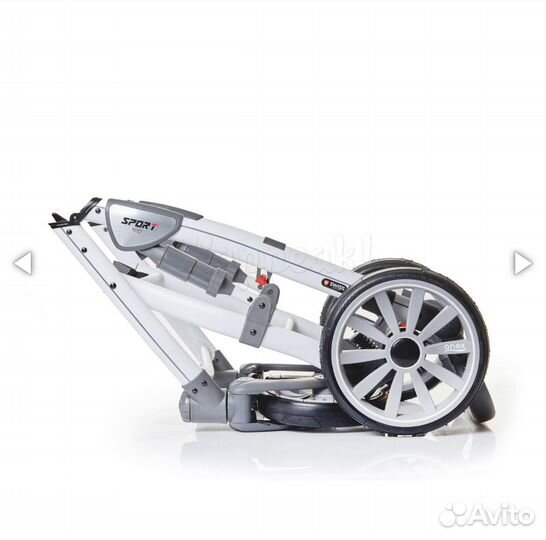 Коляска anex sport 3 в 1