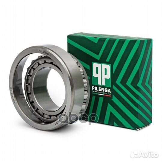 Подшипник задней ступицы, наружний GAZ, UAZ PW