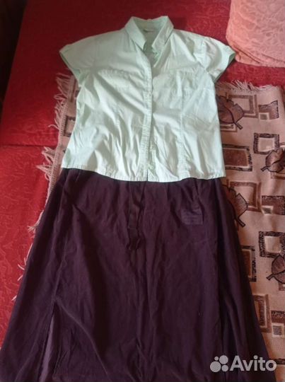 Женская одежда пакетом 52 54 размер