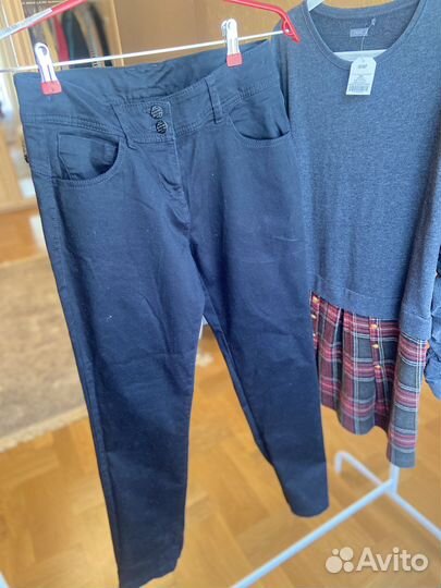 Next school для девочки 158-162