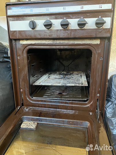 Плита газовая Россиянка