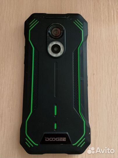DOOGEE S51, 4/64 ГБ