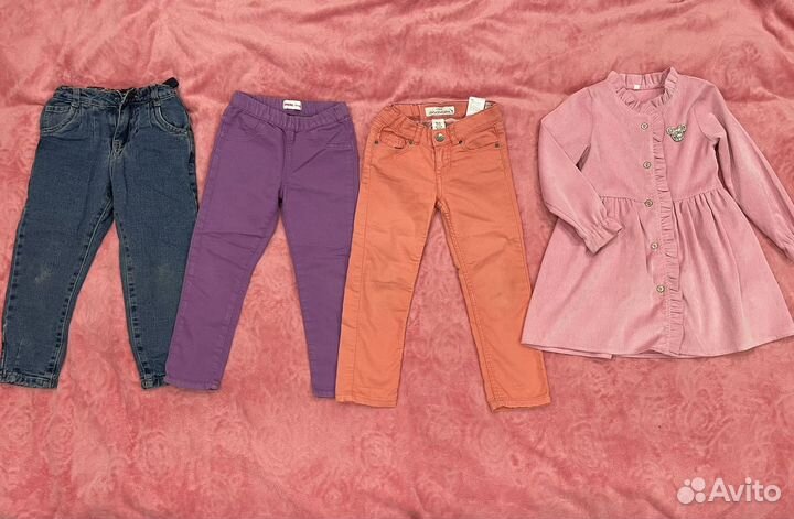 Одежда на 3-4 года