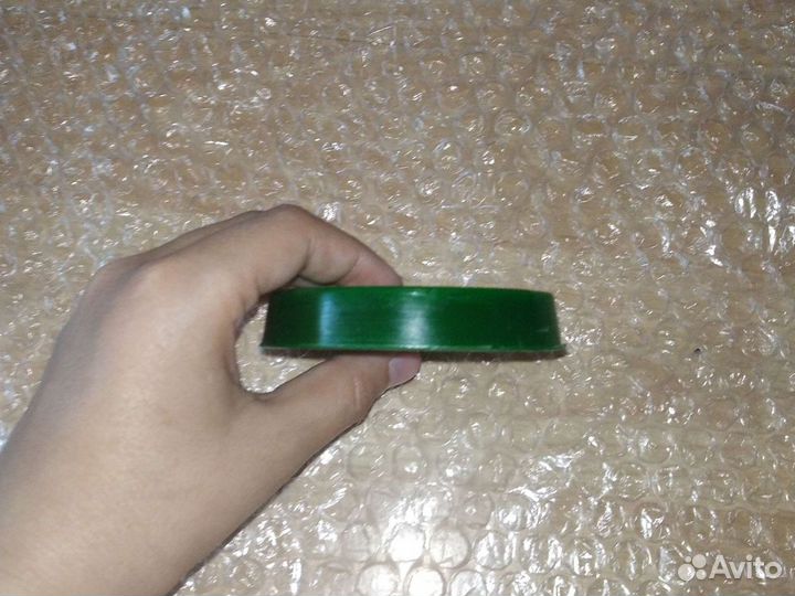 Мыла ручная работа зелёный апельсин