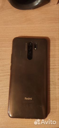 Xiaomi Redmi 9, 4/64 ГБ
